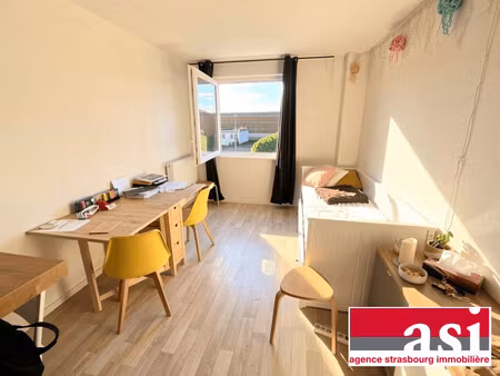 studio avec parking