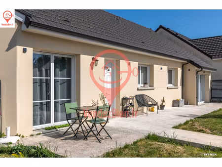 dpt cher (18)  à vendre bourges  maison 4 chambres de 90 m2 