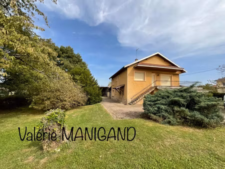 maison à vendre crottet 6 pièce(s) 197m2 295 000€
