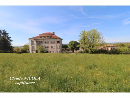 propriété à vendre la baume d'hostun 145 pièce(s) 4000m2 954 000€