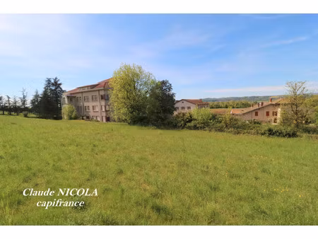 propriete à vendre la baume d'hostun (26)