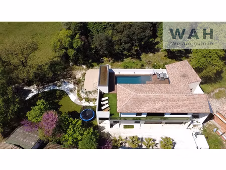 villa contemporaine 174 m2 avec piscine sommières (30250)