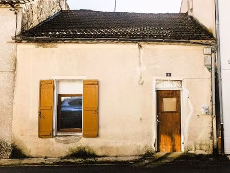 maison de ville à rénover intégralement