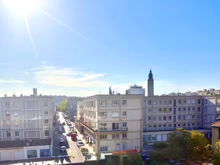 appartement à vendre le havre 2 pièce(s) 39m2 122 000€