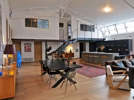 loft de luxe à vendre à vannes : 884 000 €