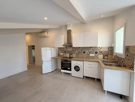 location à l'année appartement t4 meublé sorède