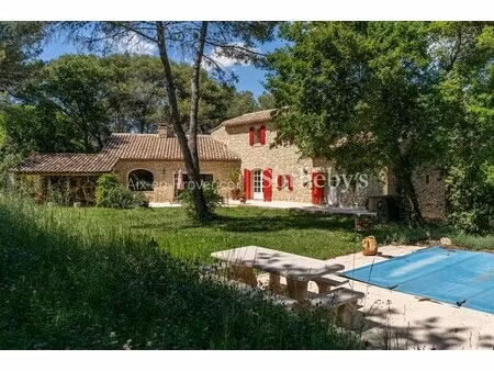 maison de luxe à vendre à aix-en-provence : 1 260 000 € | 280m²