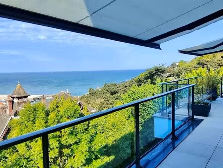 maison de luxe avec vue sur mer à vendre à fécamp : 1 365 000 € | 280m²