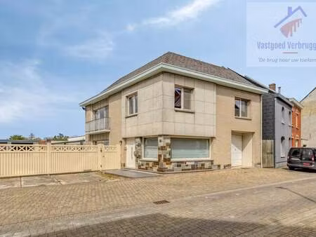 maison à vendre à erembodegem € 359.000 (lnt47) - vastgoed verbruggen | zimmo
