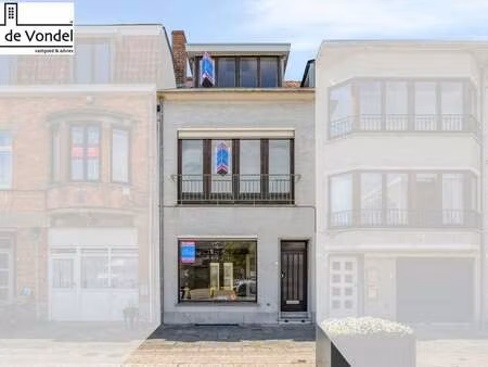 maison à vendre à de panne € 245.000 (lnt43) - van de vondel vastgoed | zimmo