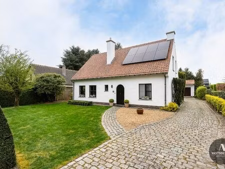 maison à vendre à adegem € 535.000 (lnt3x) - vastgoed meetjesland | zimmo
