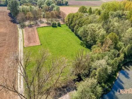 terrain à vendre à denderhoutem € 45.000 (lnt42) - immo lierman | zimmo
