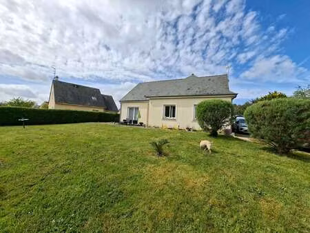 vente maison à audrieu (14250) : à vendre / 93m² audrieu