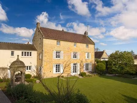 vente maison à biéville-beuville (14112) : à vendre / 246m² biéville-beuville