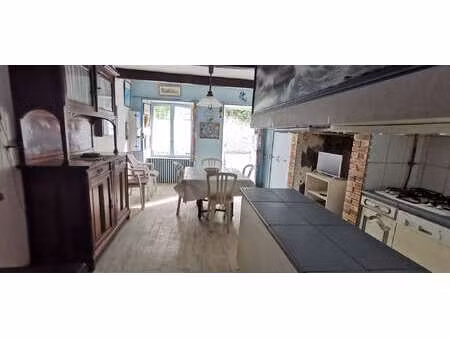 vente maison à granville (50400) : à vendre / 70m² granville