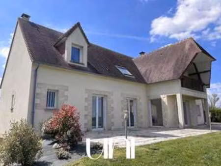 vente maison à mutrécy (14220) : à vendre / 255m² mutrécy