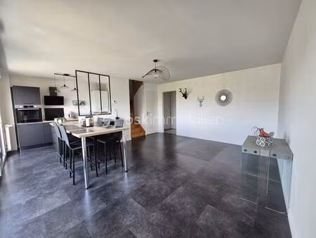 duplex de 64 m² à cesson-sevigne