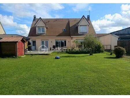 maison de 180 m² à nordausques