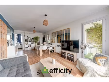 appartement 4 pièces - 81 m²