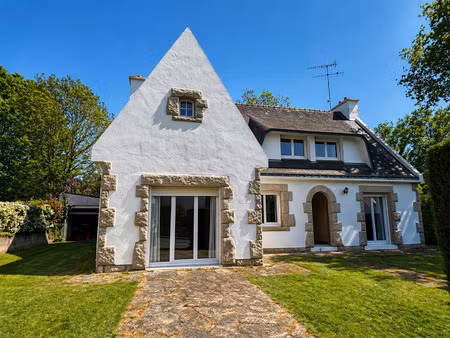 vente maison à auray (56400) : à vendre / 141m² auray