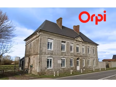 maison bernay m² t-6 à vendre  179 000 €