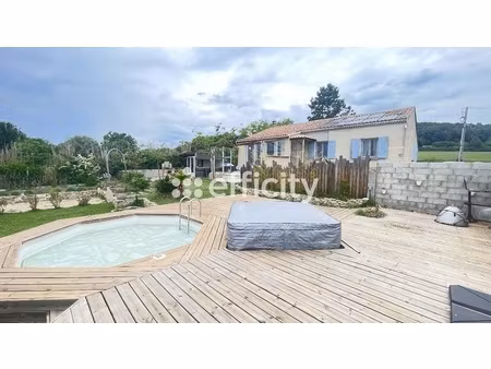 maison 5 pièces - 110 m²
