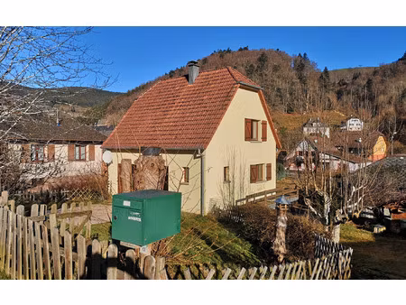 maison le bonhomme 78 m² t-4 à vendre  179 500 €