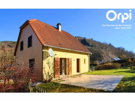 maison le bonhomme 78 m² t-4 à vendre  289 000 €