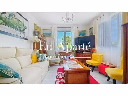 vente appartement 4 pièces à donville-les-bains (50350) : à vendre 4 pièces / 92m² donvill