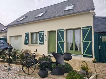 vente maison à ploufragan (22440) : à vendre / 102m² ploufragan