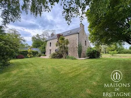 vente maison à scaër (29390) : à vendre / 185m² scaër