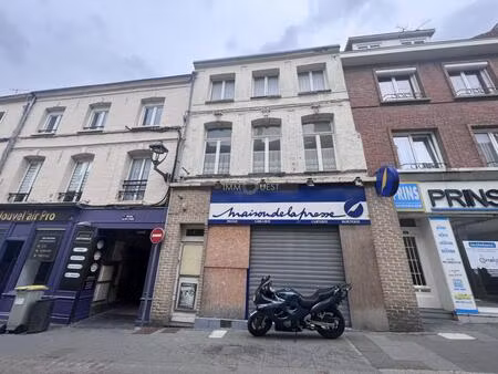 immeuble en vente - saint-omer (62500)