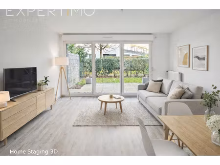 appartement 2 pièces - 43 m2