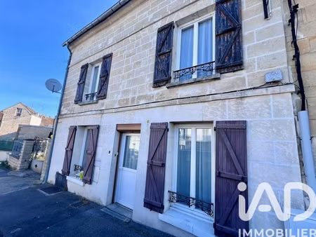 vente maison de ville 6 pièces