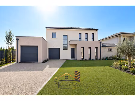 magnifique maison neuve à fontoy 5 pièces 138 m2
