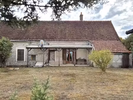 maison 6 pièces  avec jardin.