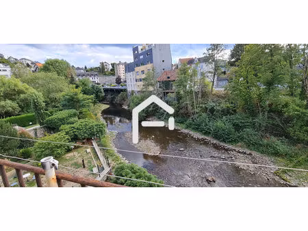 immeuble à vendre à tulle - investissement idéal avec vue sur la vézère