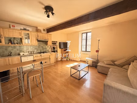 studio centre ville de sisteron  alpes de haute provence