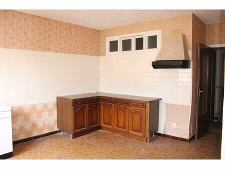 maison 6 pièce(s) avec 2 appartements  garage et jardin