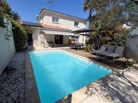 maison à vendre mauguio