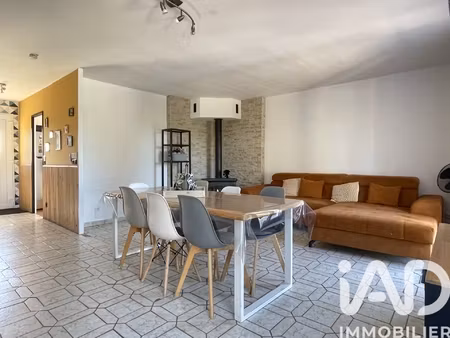 vente maison traditionnelle 6 pièces