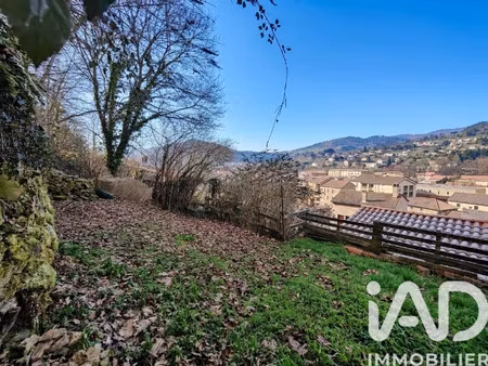 vente maison de ville 4 pièces