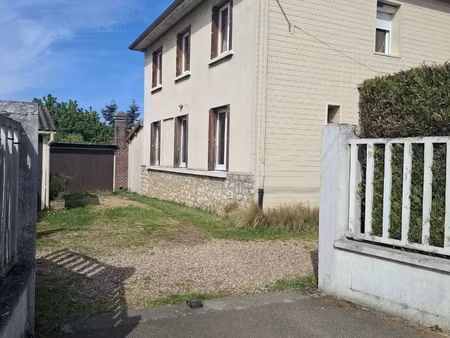 vente maison/villa 6 pièces