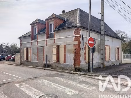 vente maison/villa 6 pièces