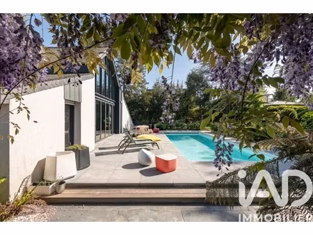 vente maison/villa 8 pièces