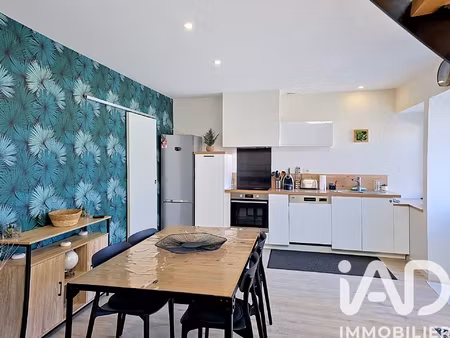 vente maison/villa 3 pièces