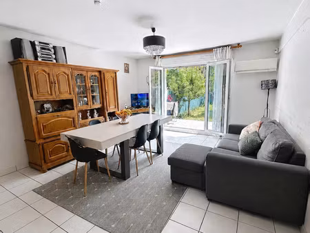 vente maison/villa 4 pièces