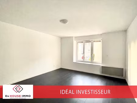 vente maison 3 pièces 91 m² à darney (88260)  79 000 €
