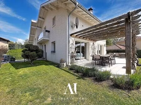 maison de 5 pièces de luxe en vente à échenevex  auvergne-rhône-alpes