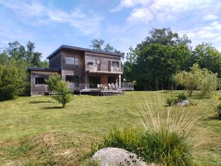 maison de luxe de 3 chambres en vente à pleumeur-bodou  bretagne